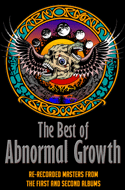 Abnormal Growth Best Of Album Cover